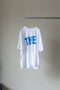 【THE JEAN PIERRE】"THE Embroidery TEE "
